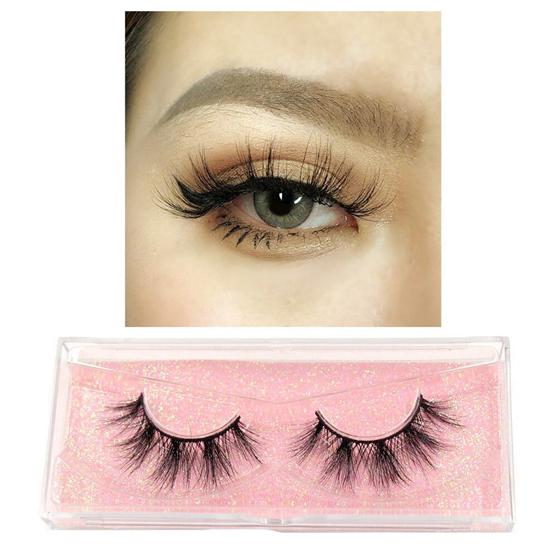 Chic and Thick and 3D False Eyelashes