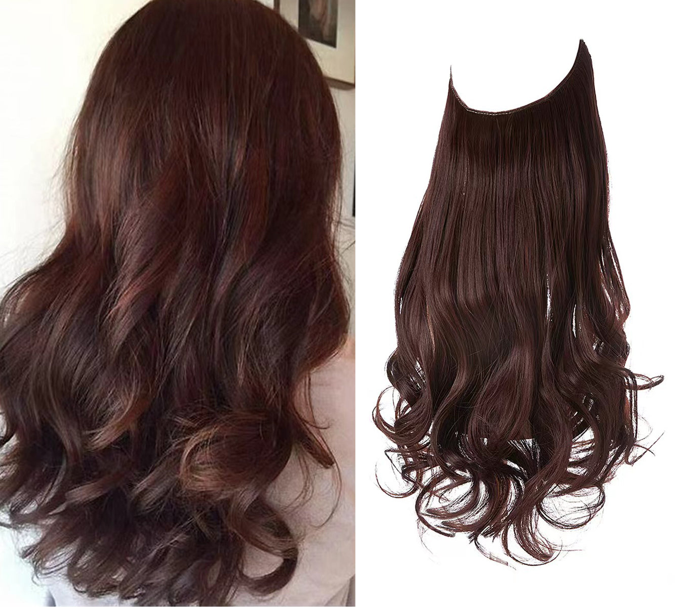 Dark Auburn Hallo®