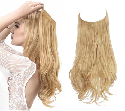 Light Honey Blonde Hallo®