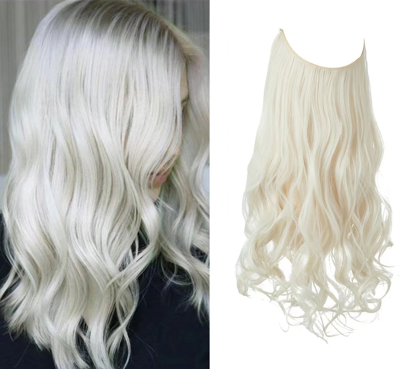 Platinum Blonde Hallo®