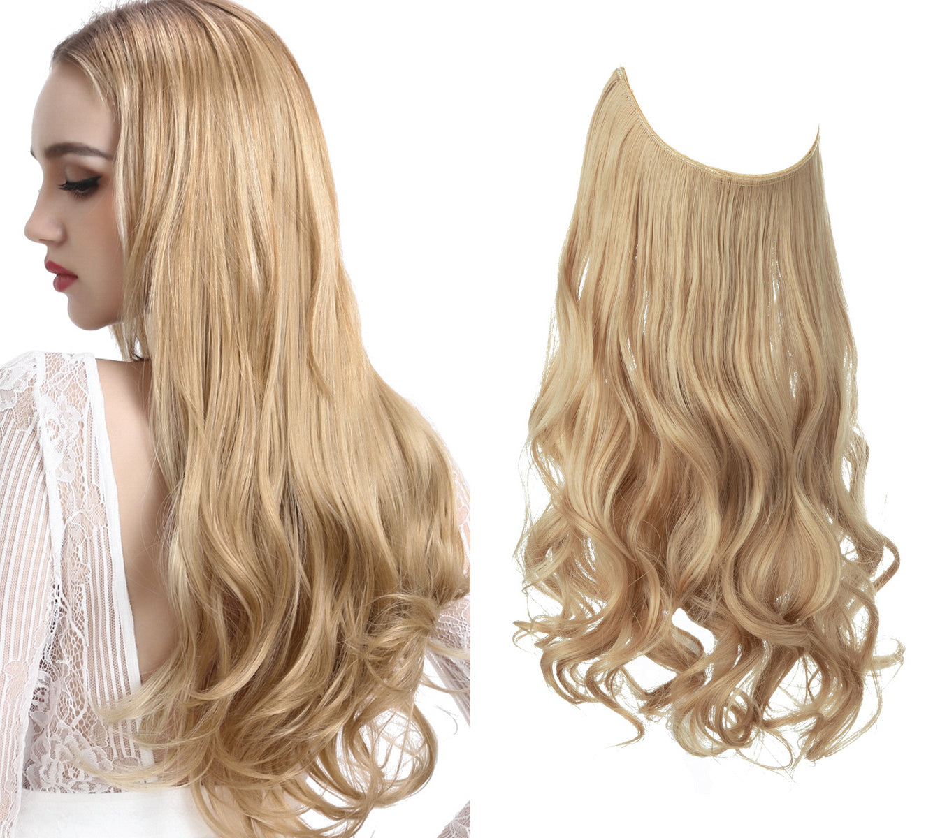 Beige Blonde Hallo®