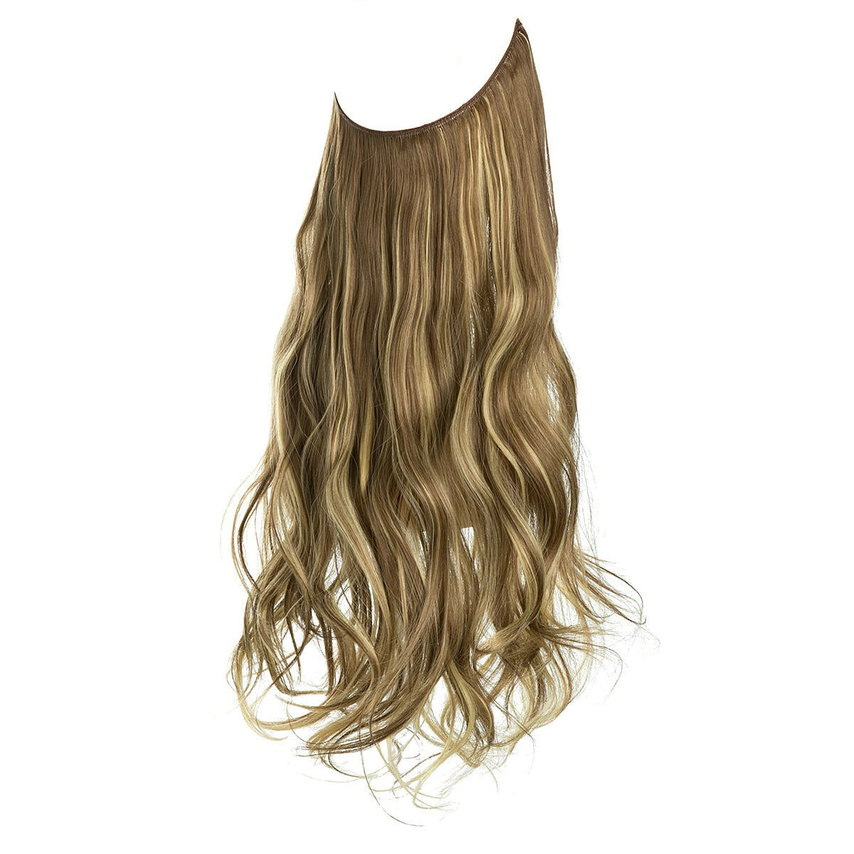 Ash Brown Golden Blonde Hallo®