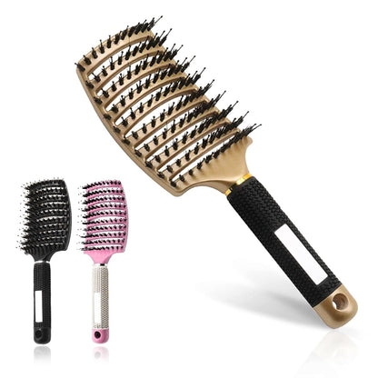 Hallow Hair Detangling Brush