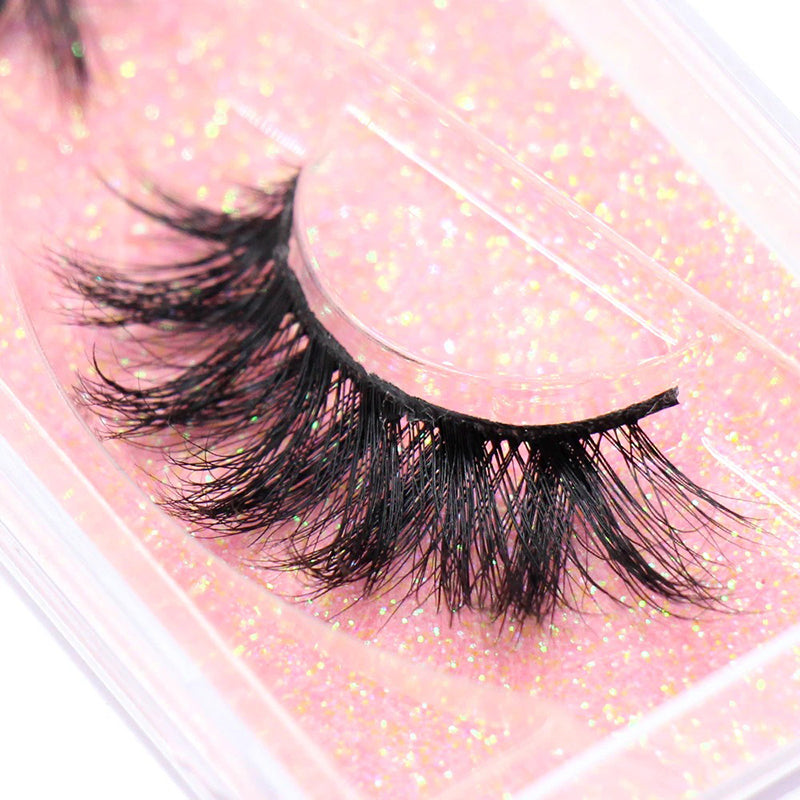 Chic and Thick and 3D False Eyelashes