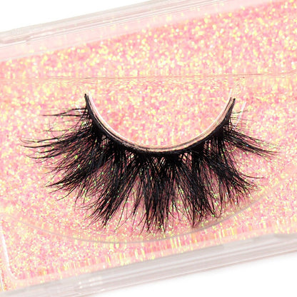 Chic and Thick and 3D False Eyelashes