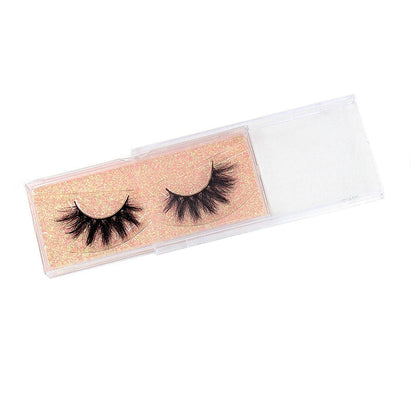 Chic and Thick and 3D False Eyelashes