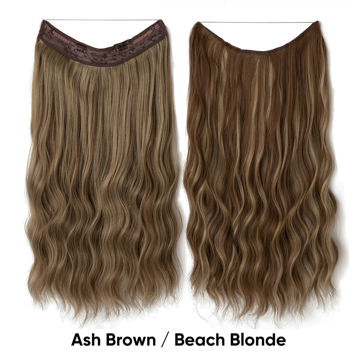 Invisible Secret Hallo 2.0 Hair Extensions