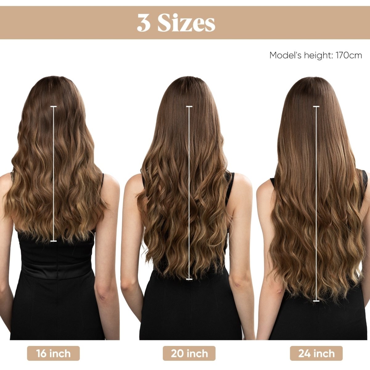 Invisible Secret Hallo 2.0 Hair Extensions