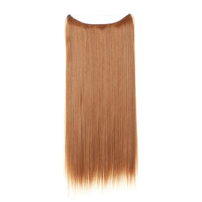 Secret Hair Invisible Hallo Straight Hair Extensions