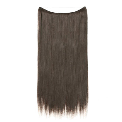 Secret Hair Invisible Hallo Straight Hair Extensions