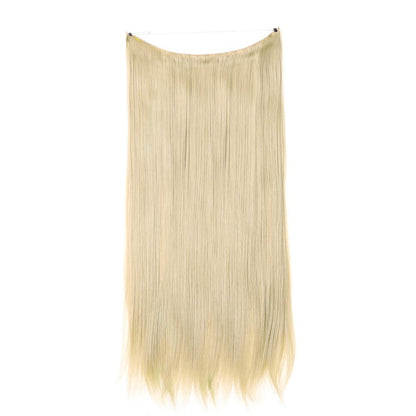 Secret Hair Invisible Hallo Straight Hair Extensions