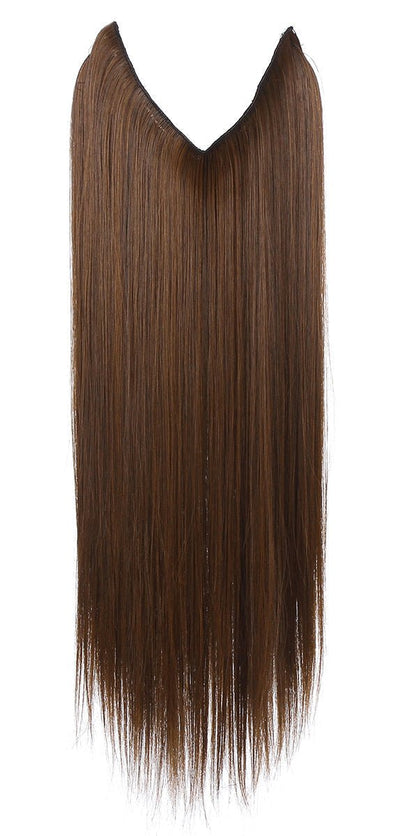 Secret Hair Invisible Hallo Straight Hair Extensions