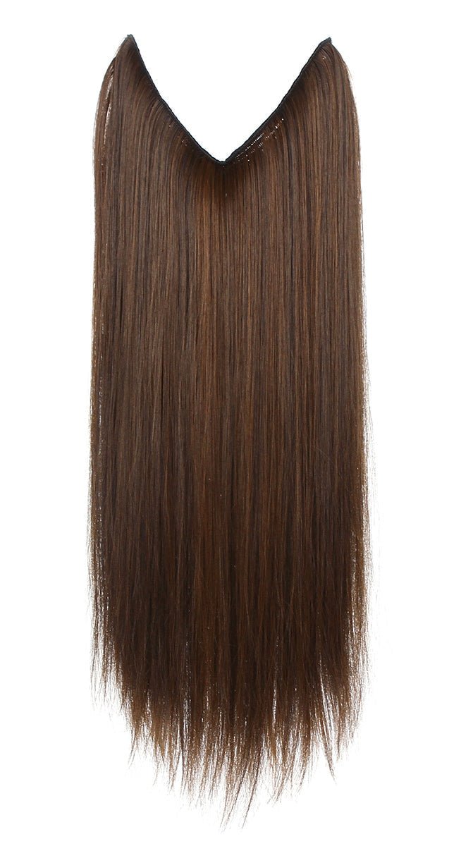 Secret Hair Invisible Hallo Straight Hair Extensions