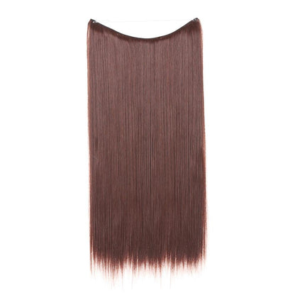 Secret Hair Invisible Hallo Straight Hair Extensions