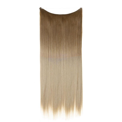 Secret Hair Invisible Hallo Straight Hair Extensions